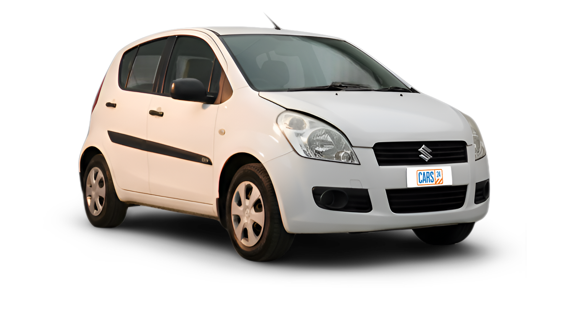 2012 Maruti Ritz - Hatchback - Petrol - Manual - ₹1.80 lakh